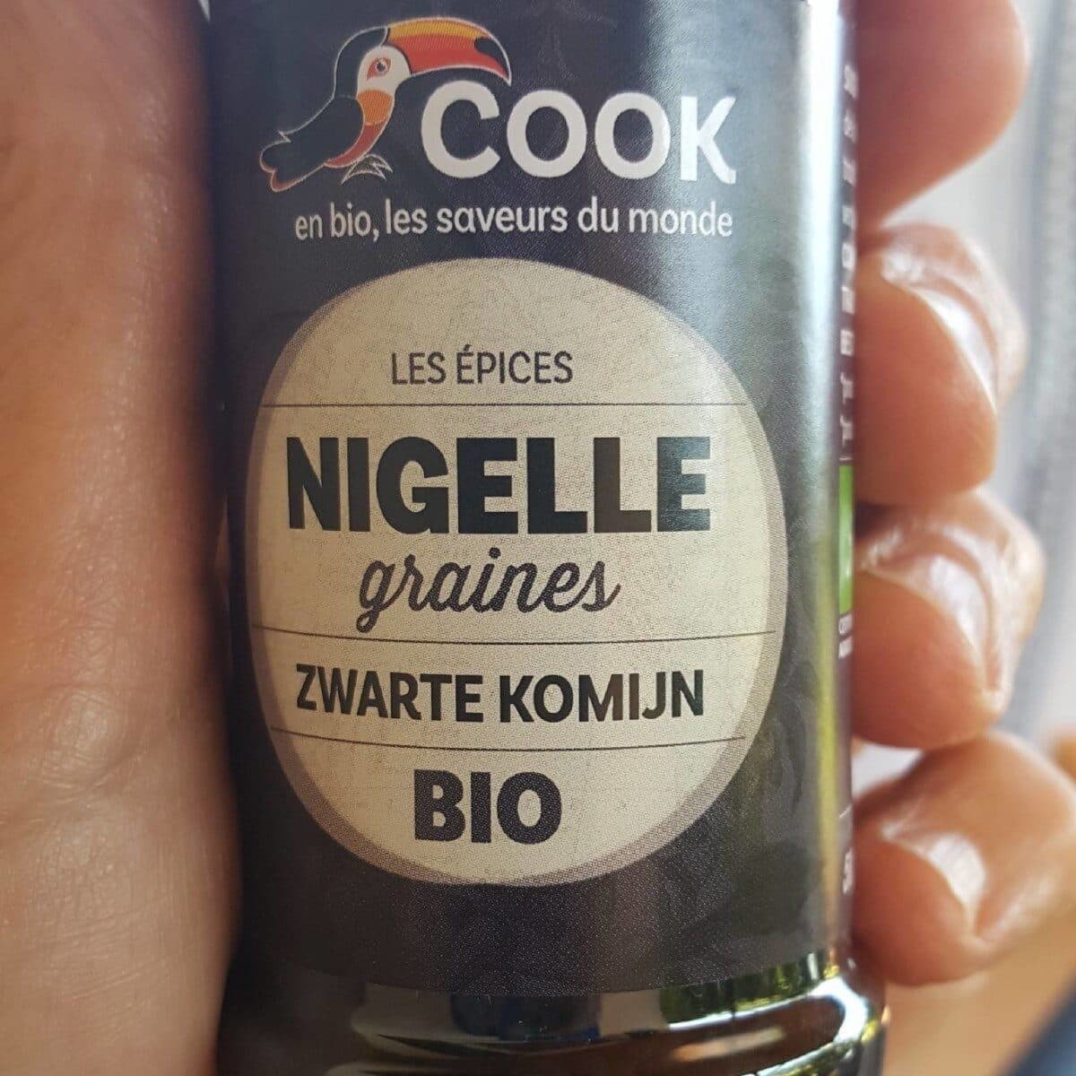 Arcadie NIGELLE graines packshot