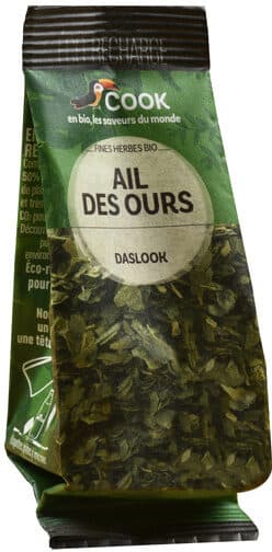 Cook AIL DES OURS coupé "COOK" 16g* packshot