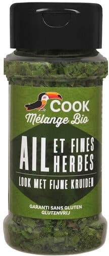Cook Mélange AIL & FINES HERBES "COOK" 10g* packshot