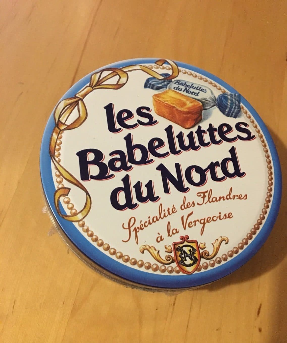 Chuques Du Nord Les babeluttes du nord packshot