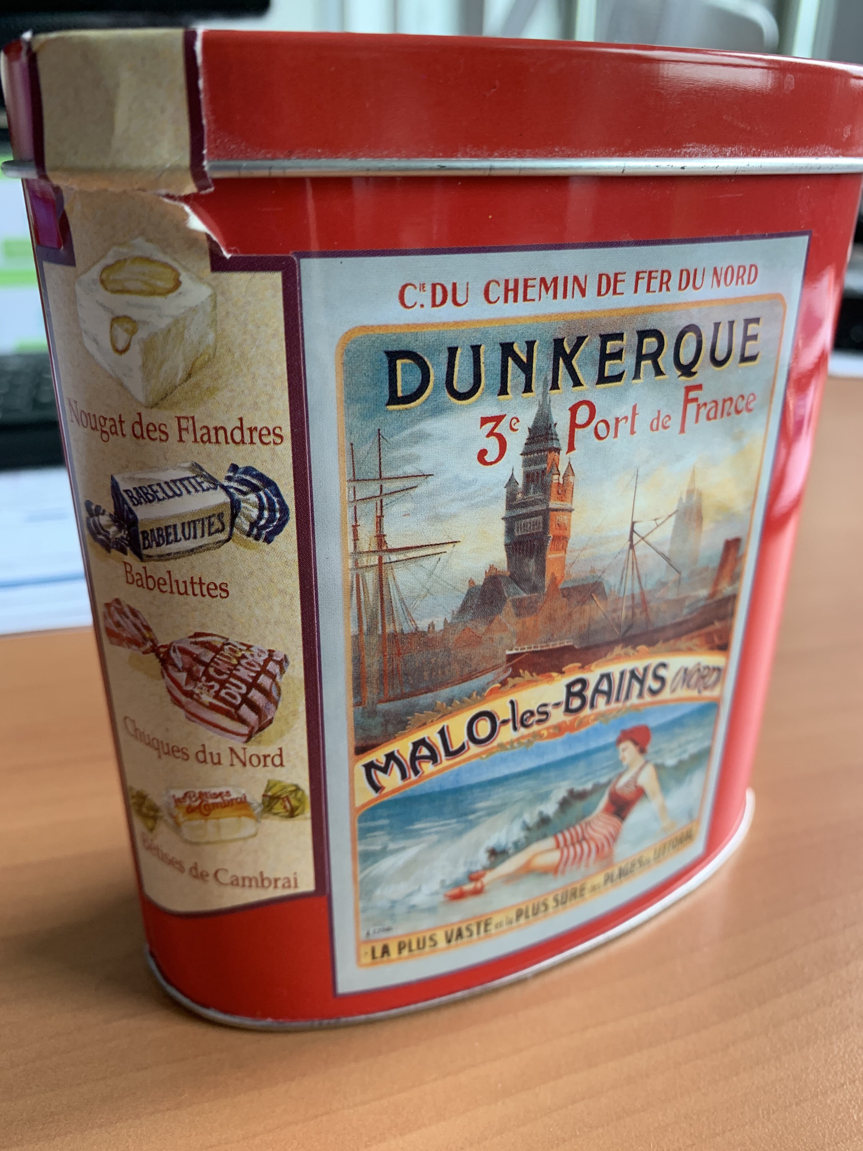 Open Food Facts Assortiment des Flandres packshot
