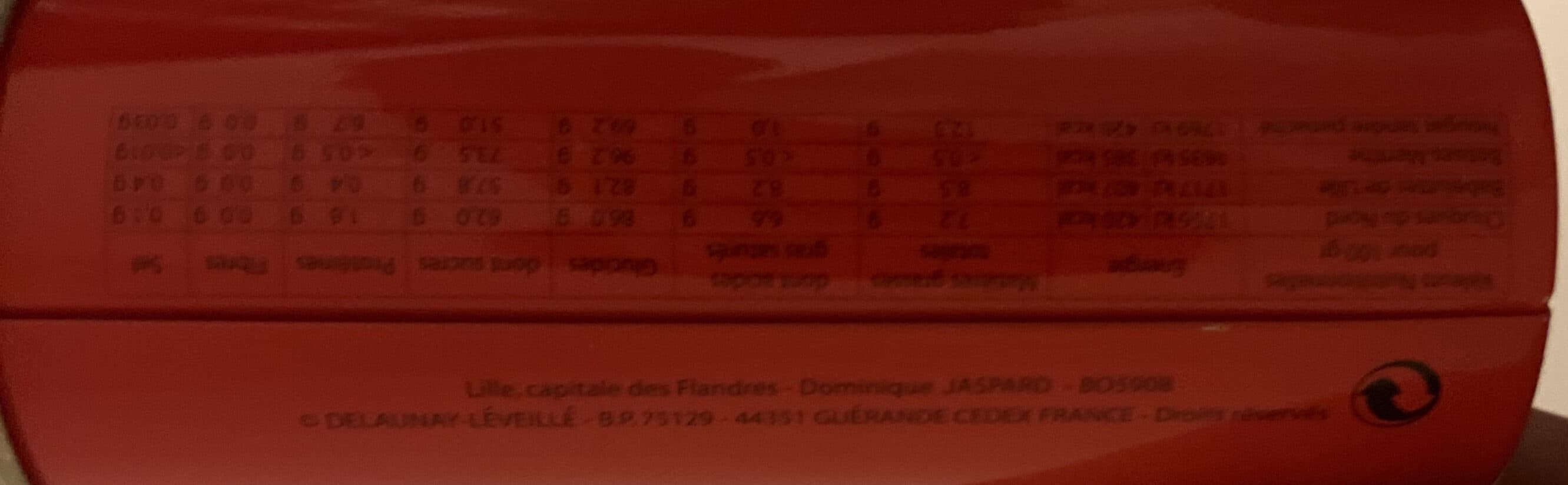 Open Food Facts Assortiment des Flandres packshot