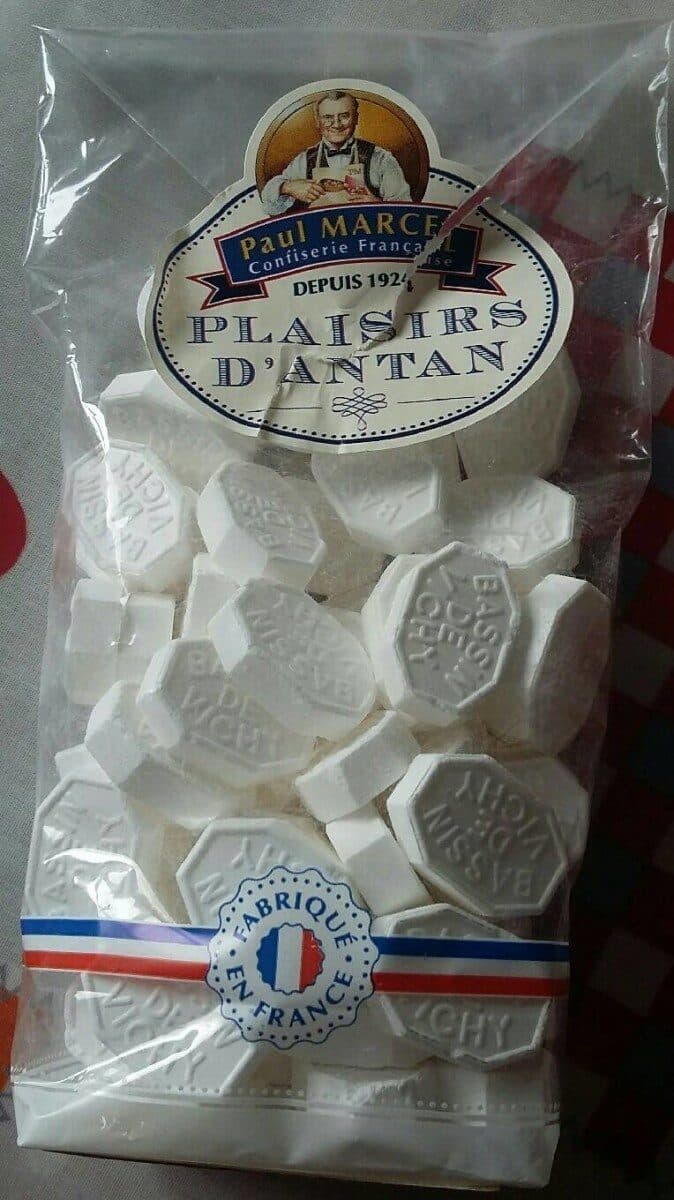 Open Food Facts Pastille Vichy packshot