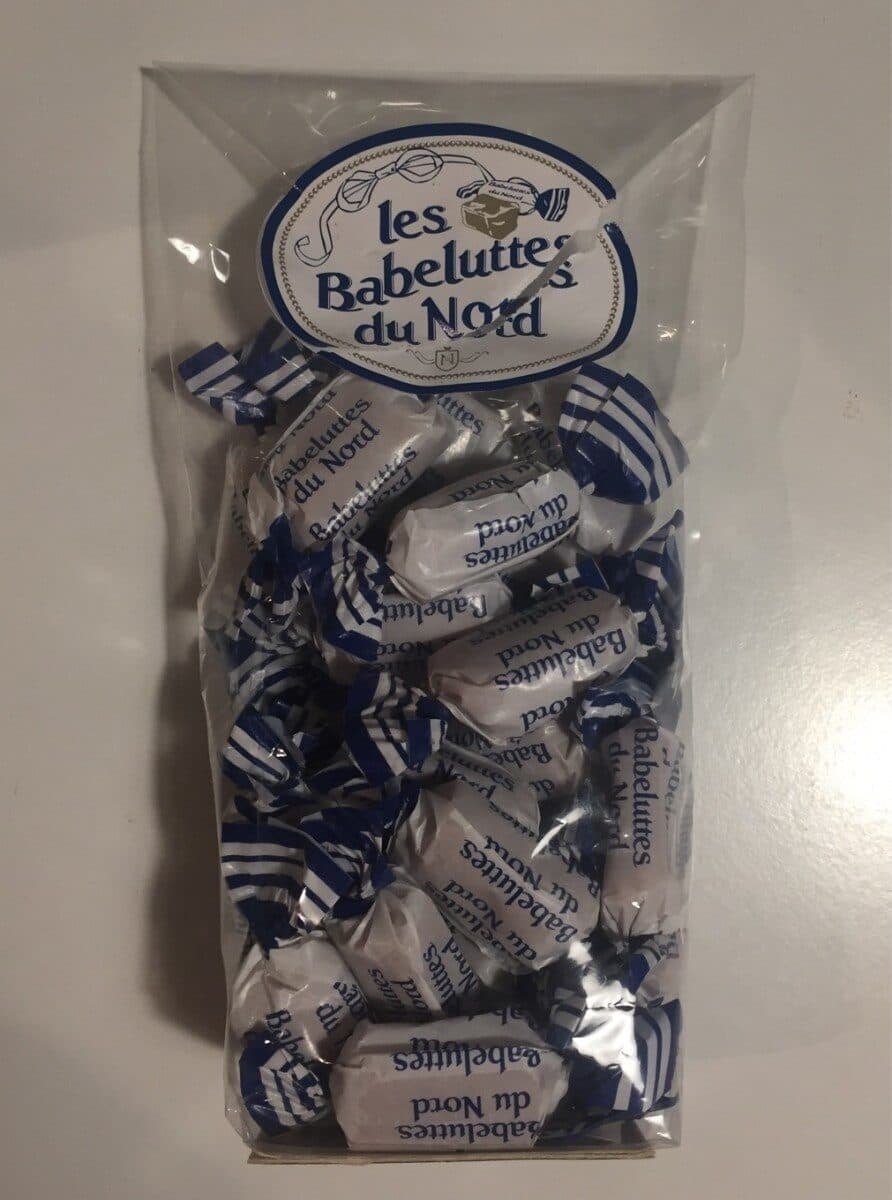 Open Food Facts Babeluttes du Nord packshot