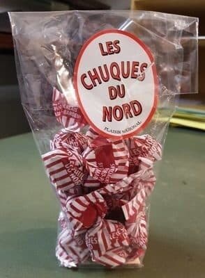 Chuques Du Nord Les chuques du nord packshot
