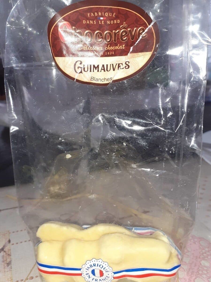 Chocorêve Guimauves choco rêves packshot