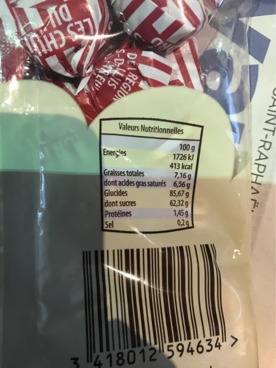 Les Chuques Du Nord Le Gourmet Solitaire packshot