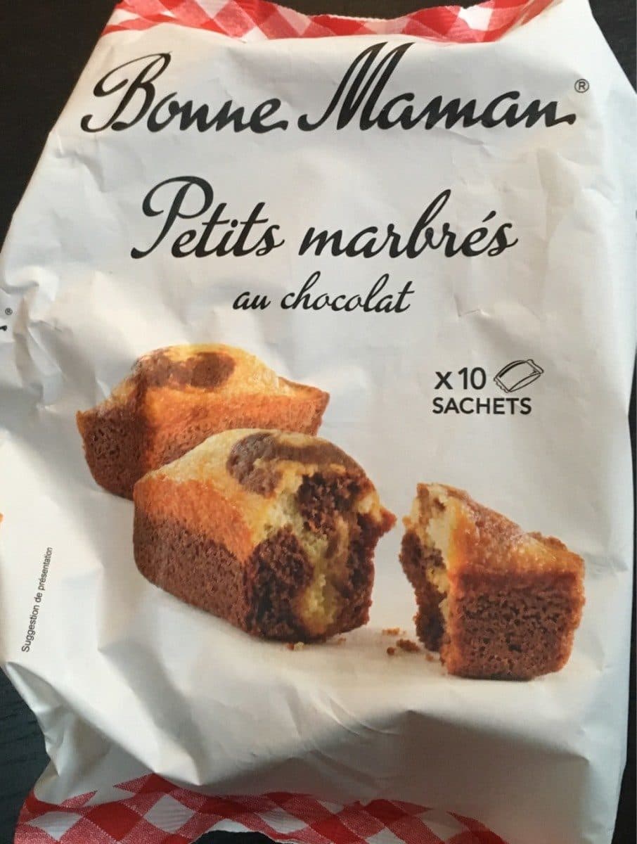 Open Food Facts Petit marbrés packshot