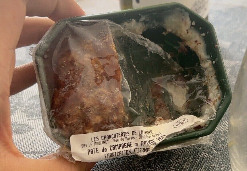 Marque Repère Pate packshot