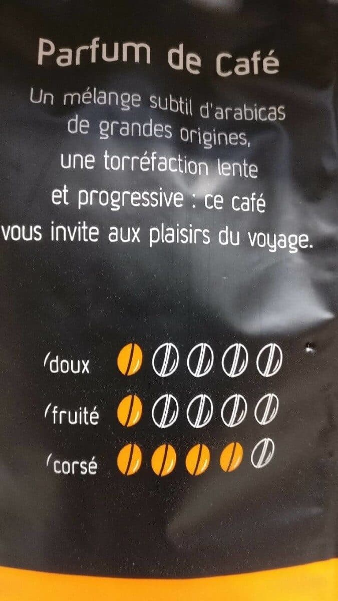LAUNAY Café packshot