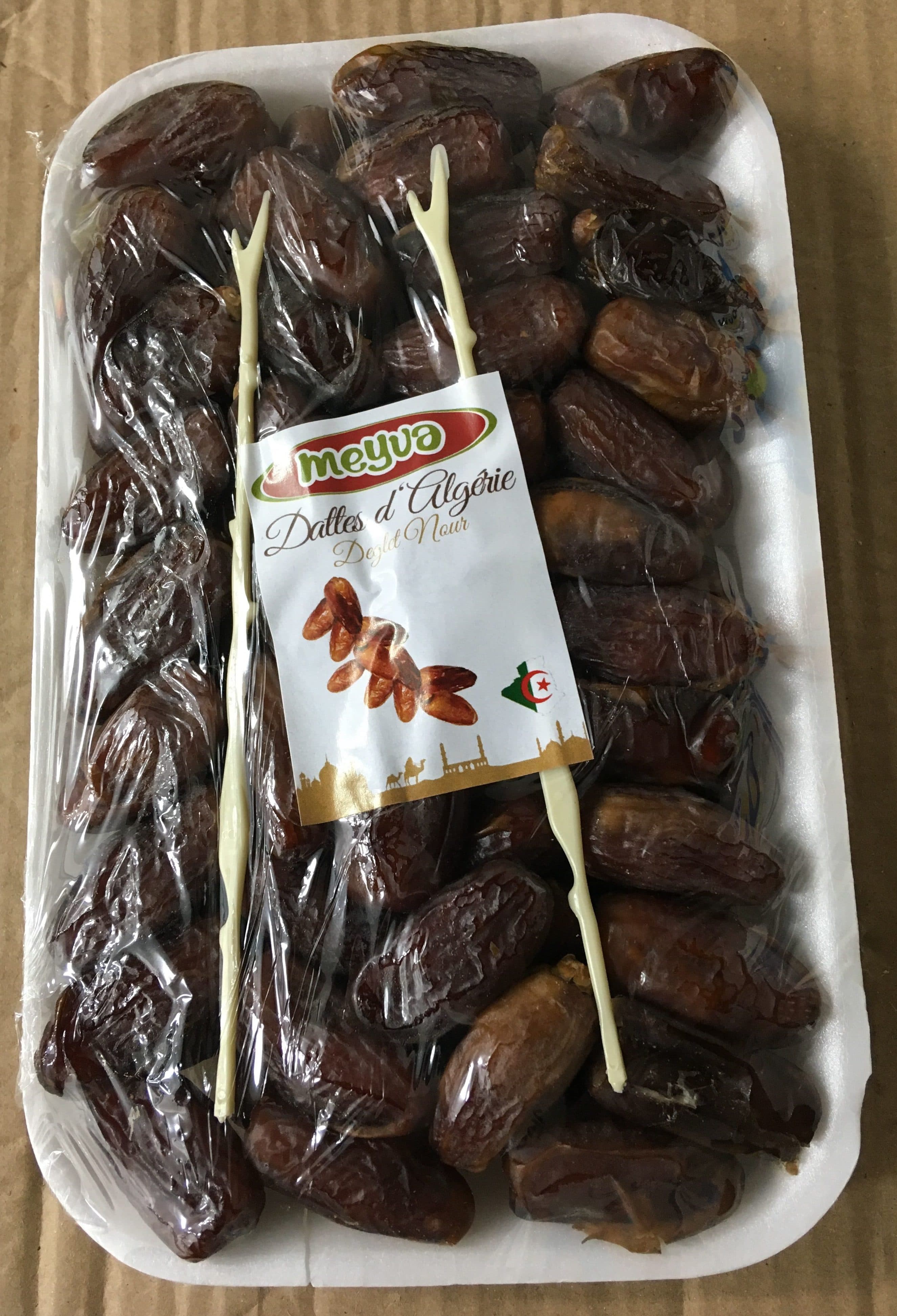 Meyva Dattes d’Algérie packshot