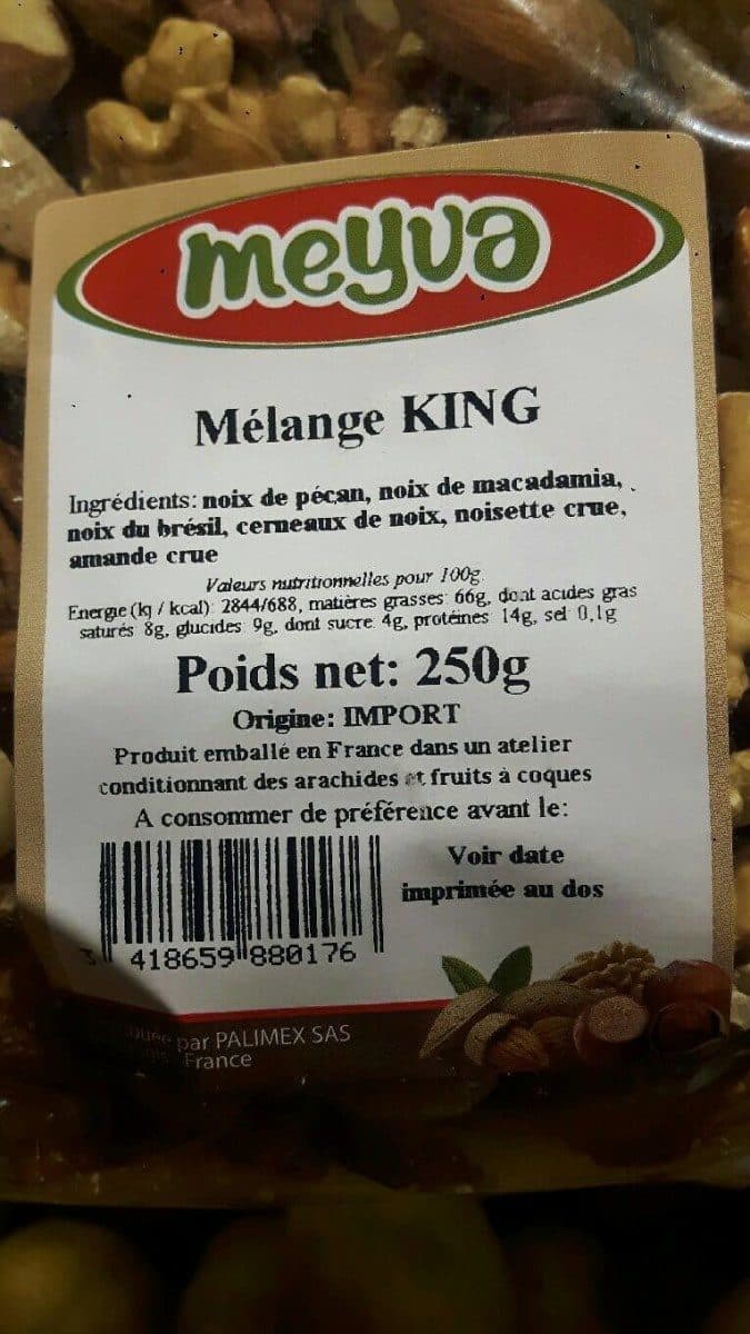 Meyva Mélange king packshot