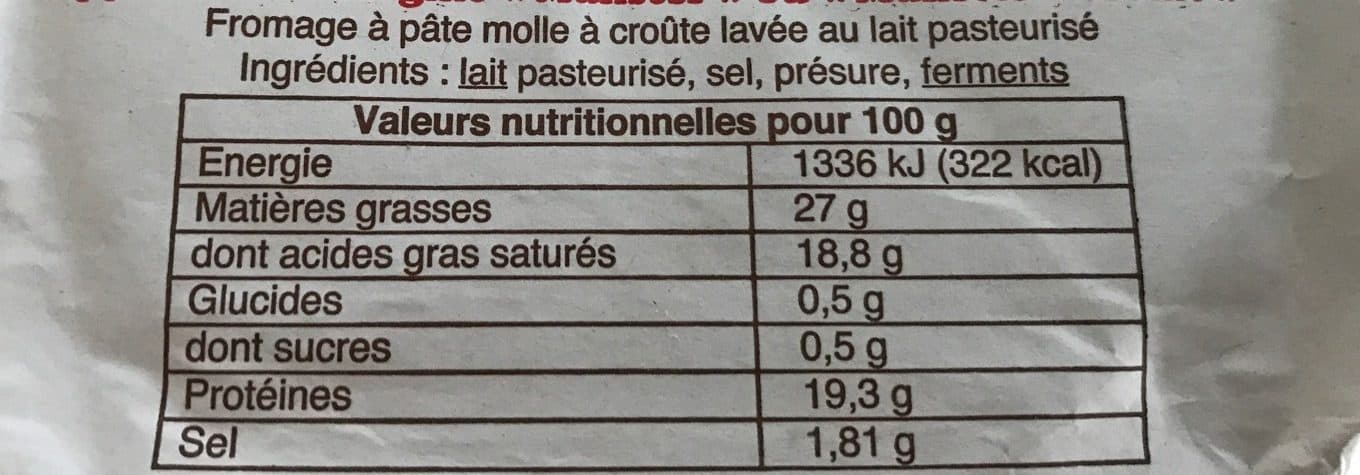 Maison dodin DODIN packshot