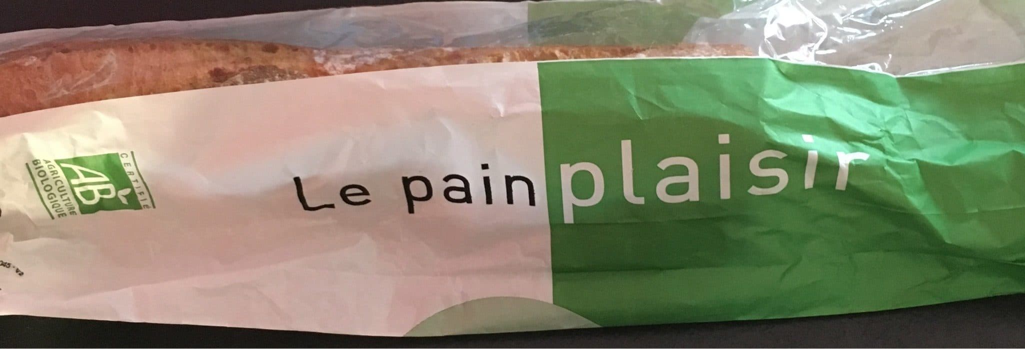 Le Pain Plaisir La Baguette packshot