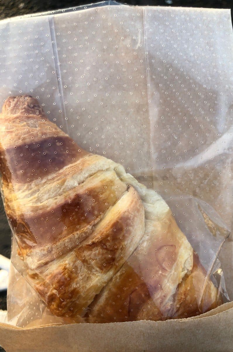 Open Food Facts Croissant pur beurre packshot