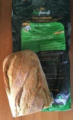 Biofournil Pain Campagne Bio packshot