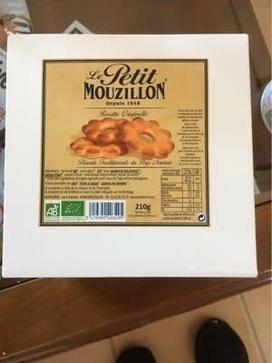 Le Petit Mouzillon Le petit Mouzillon packshot