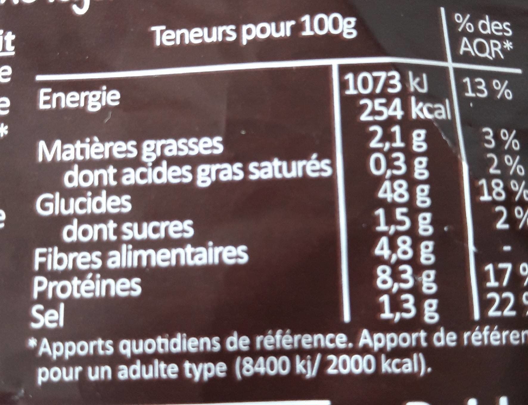 L'Angélus Pain Petit Épeautre packshot