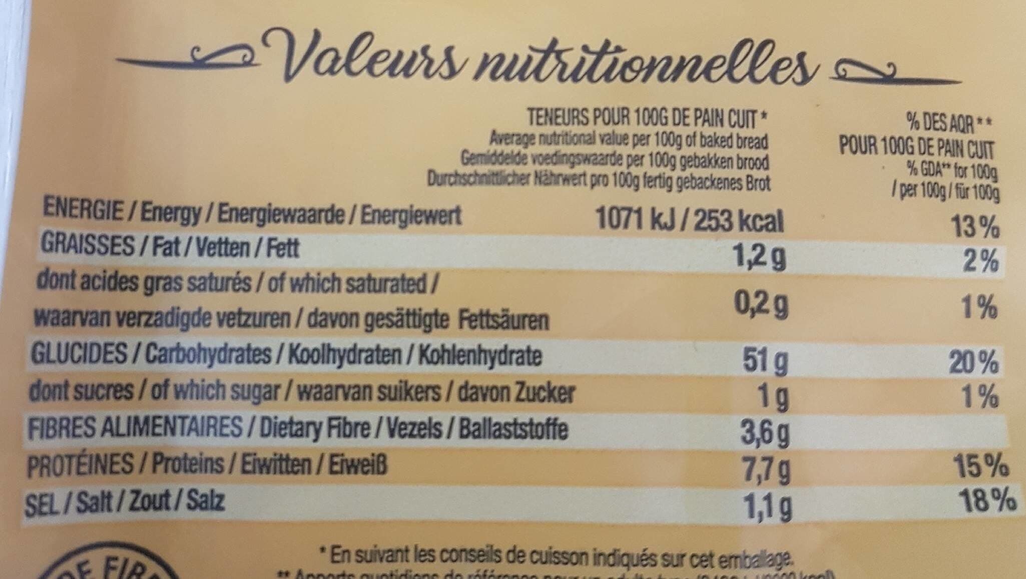L'Angélus Boulot campagne packshot