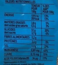Biofournil Pain à la châtaigne packshot