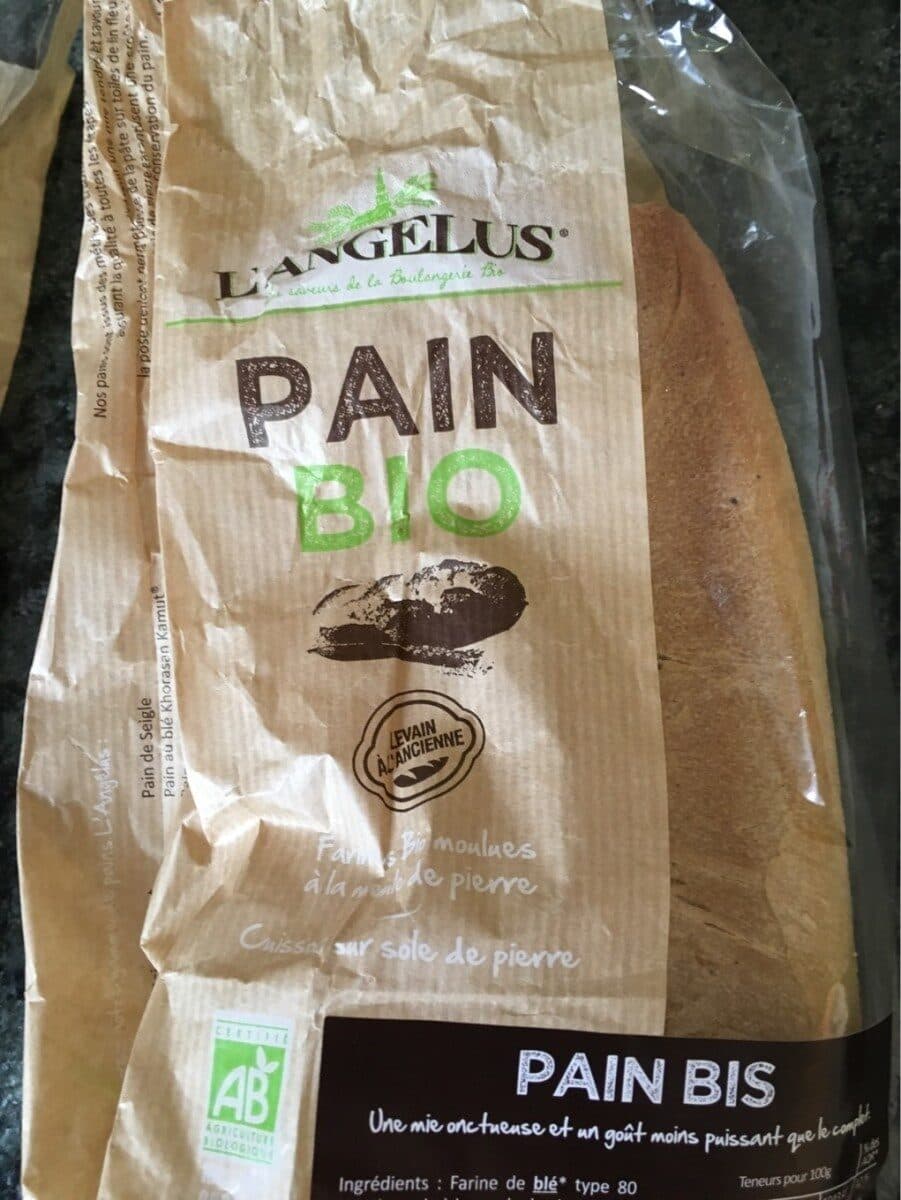 L angelus Pain bis packshot