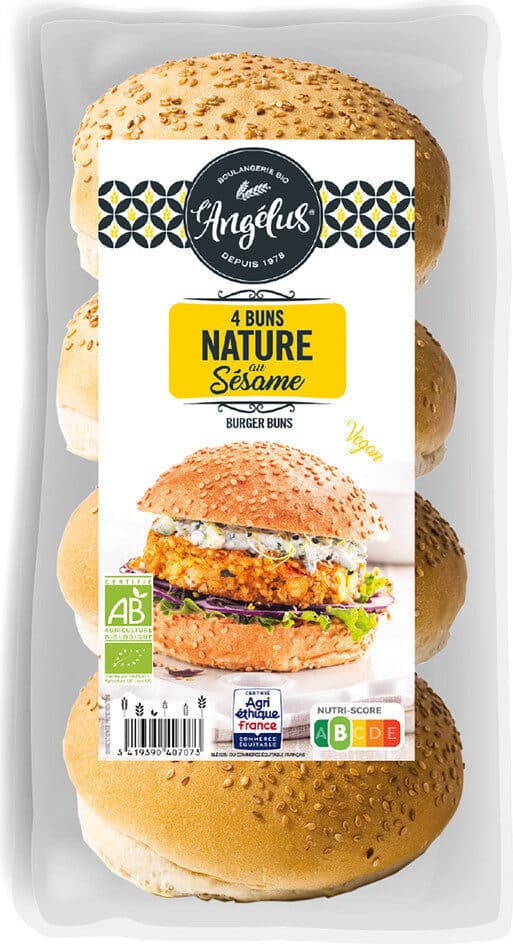 L'Angélus 4 Buns packshot