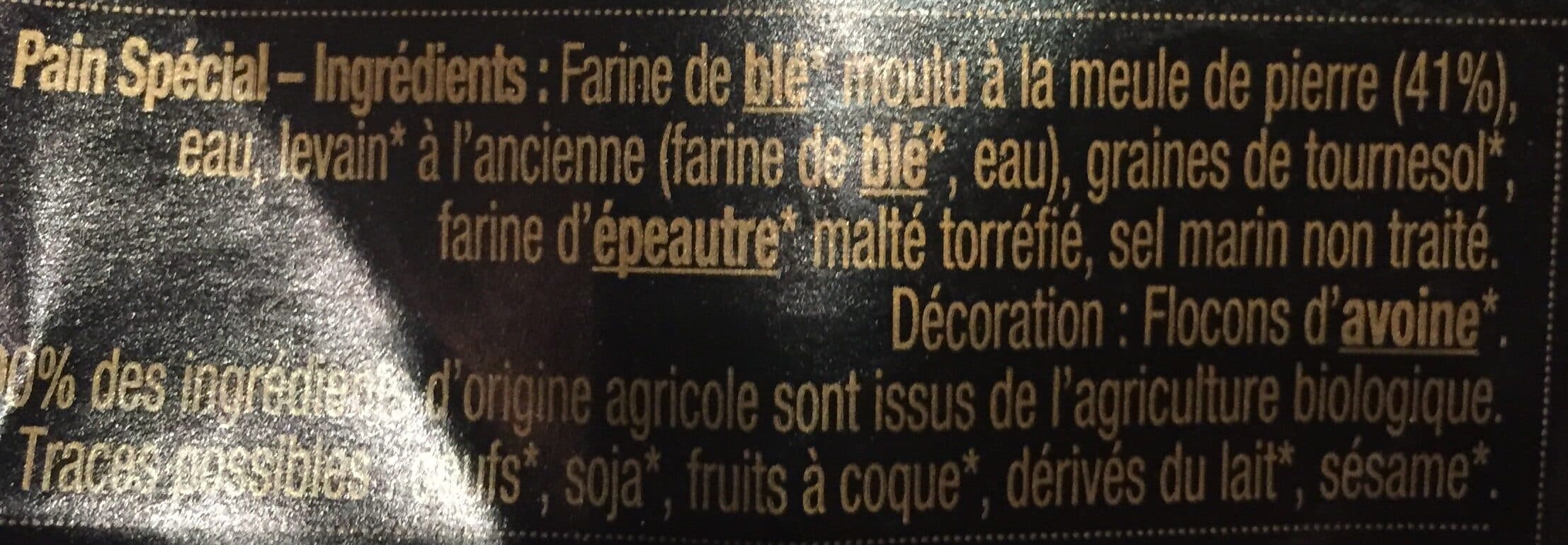 Biofournil Pain nordique packshot
