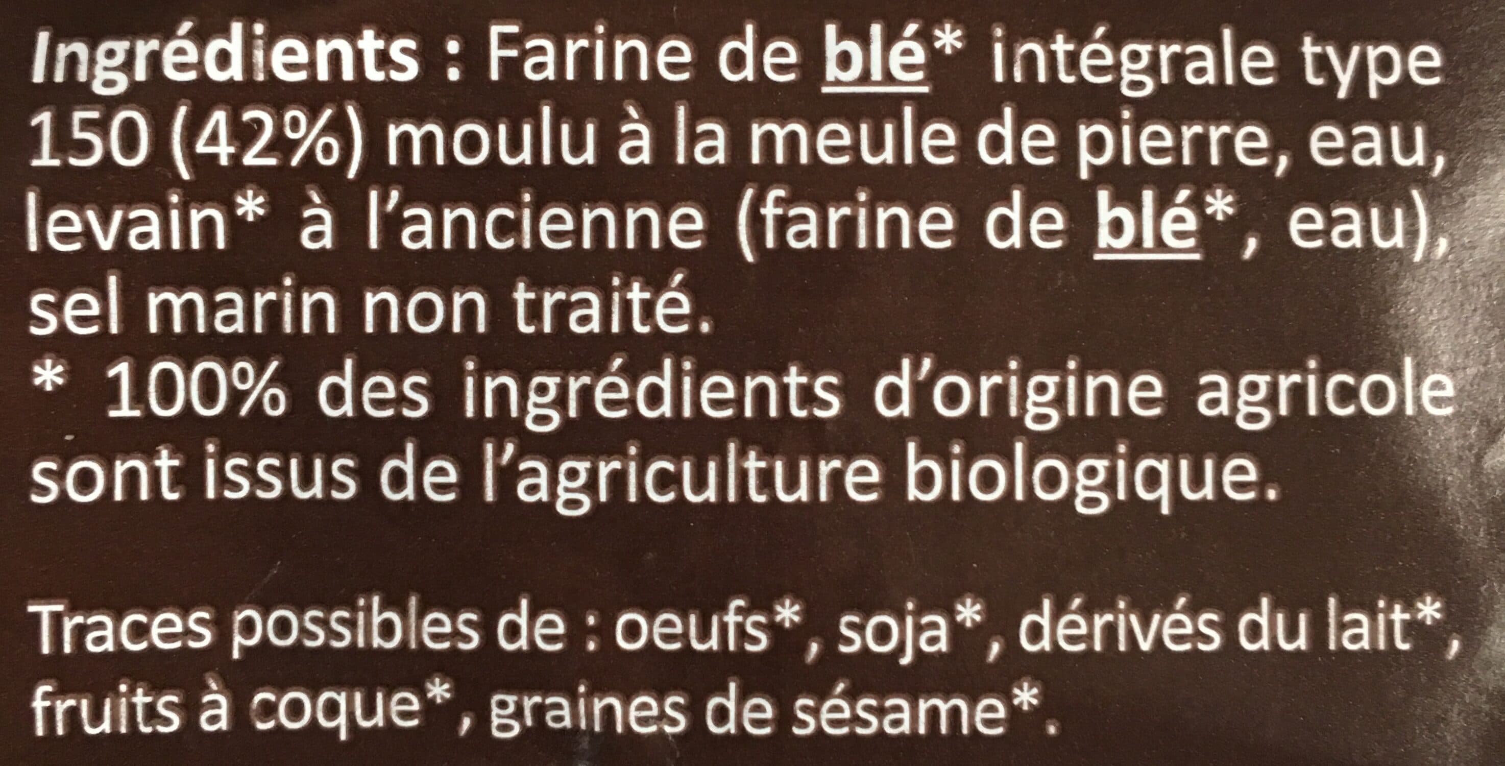 L'Angelus Pain integral packshot