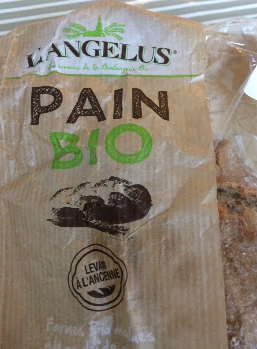 L'Angelus Pain de seigle packshot