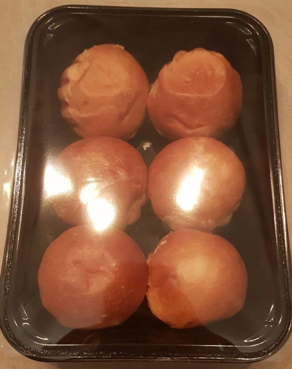 Open Food Facts Mini brioches au maroilles packshot