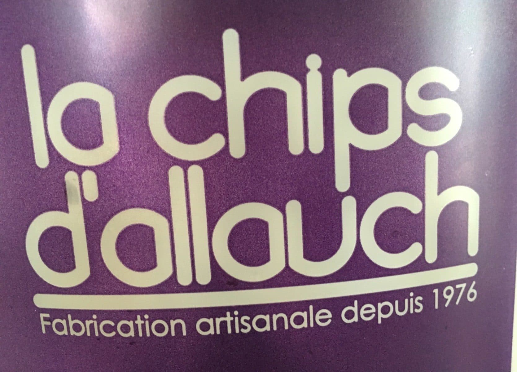 Open Food Facts La chips d'allauch packshot