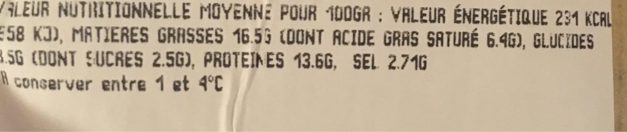 Gueze Caillette Ardèchoise aux herbes packshot