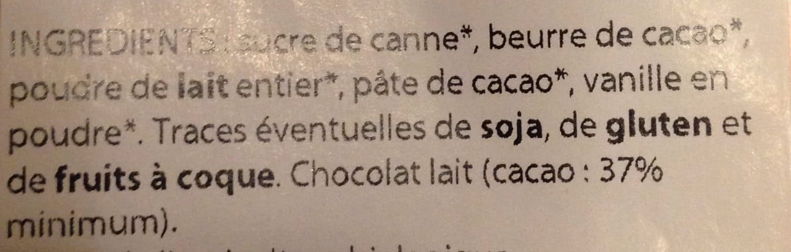 Palais D'Ebène Sucettes au chocolat packshot