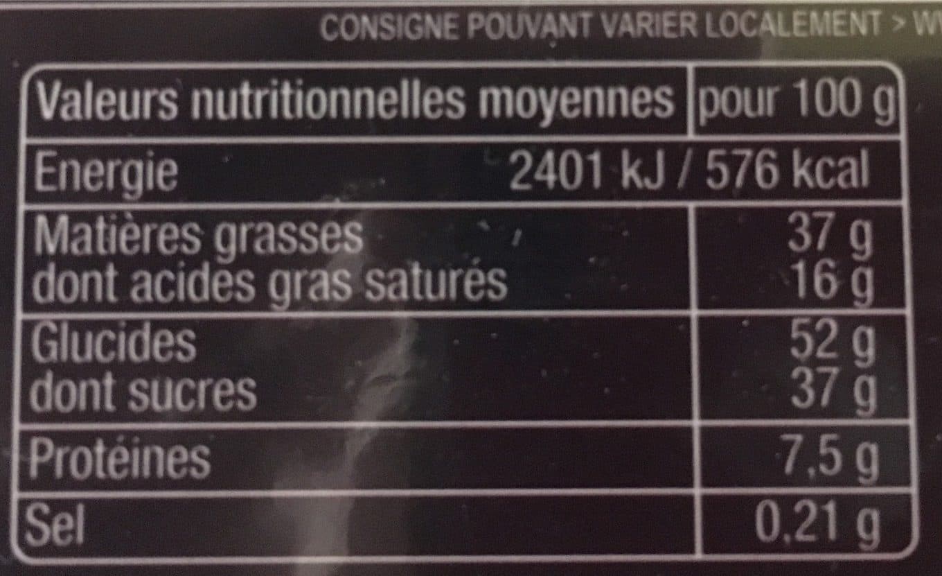 Chevaliers d argouges Assortiment de pralinés chocolat lait packshot