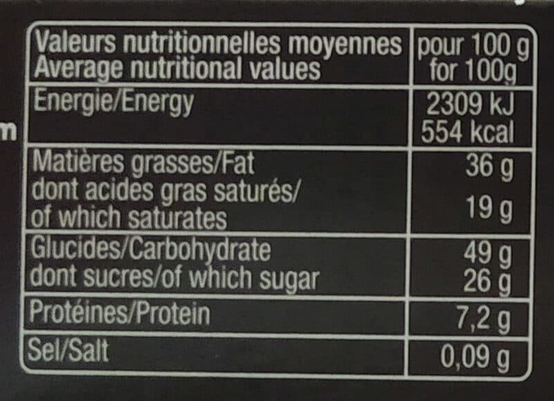 Chevaliers D'argouges Assortiment de chocolat noir 70% de cacao packshot
