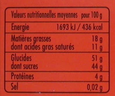 Chevaliers d argouges Orange Confite enrobée de Chocolat Noir packshot
