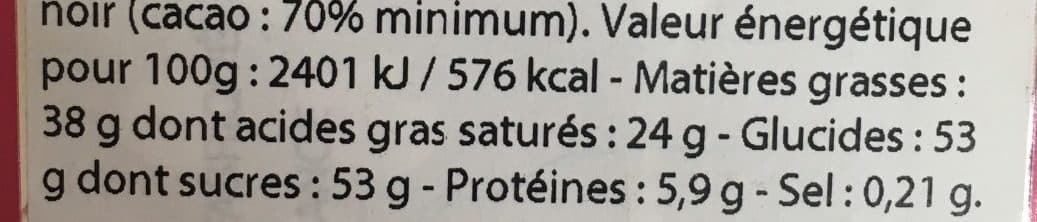 Chevaliers d'Argouges Poule au Chocolat Blanc packshot