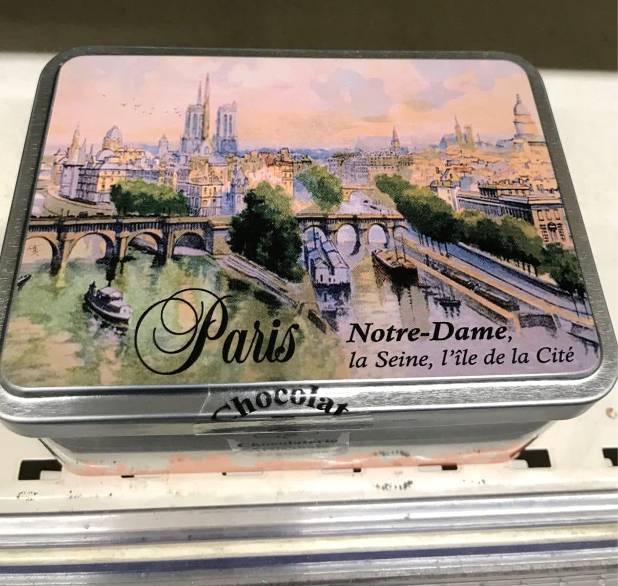 Chevaliers d'Argouges Giandujas paris packshot