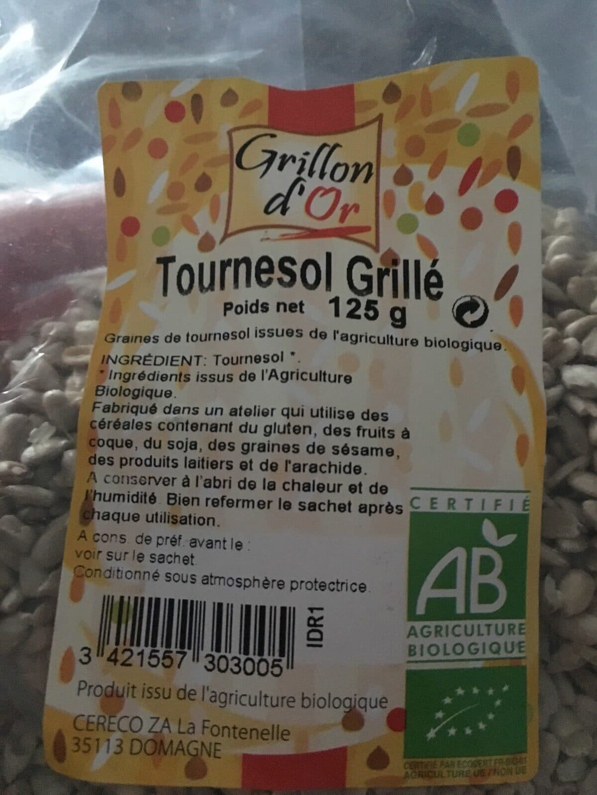 Grillon d'Or Epicerie / Céréales, Graines, Pâtes, Riz / Graines Oléagineuses packshot