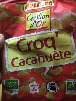 Grillon d'Or Croq' Soufflés packshot