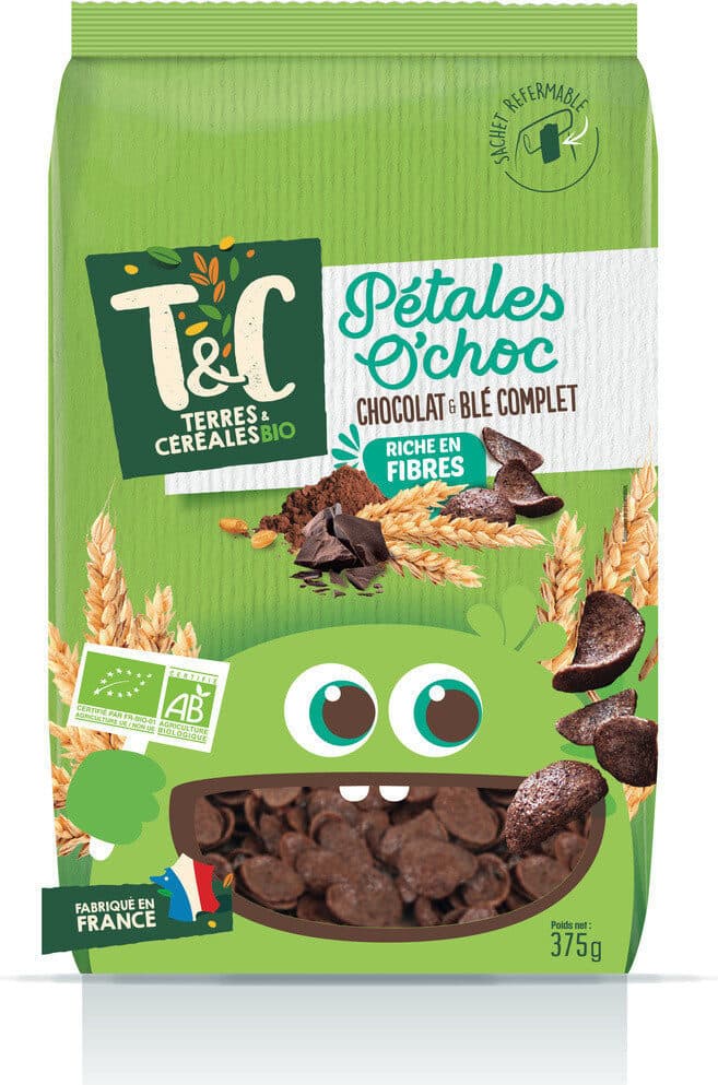Bonneterre Pétales o' choc packshot