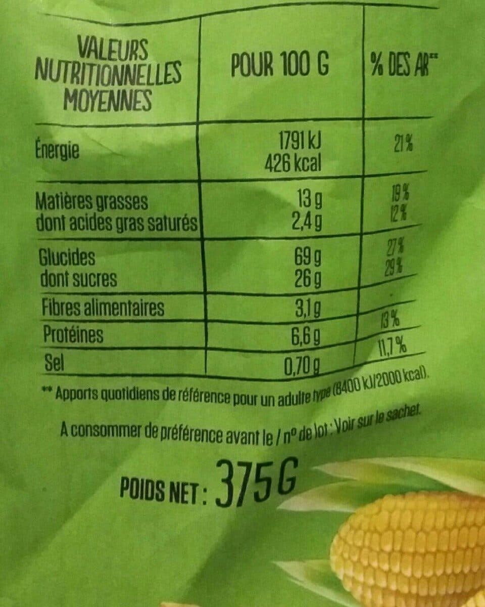 Terres et Céréales Crock'fondant sans gluten packshot