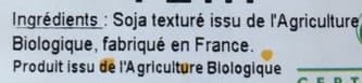 Grillon d'Or Protéines de Soja petit packshot