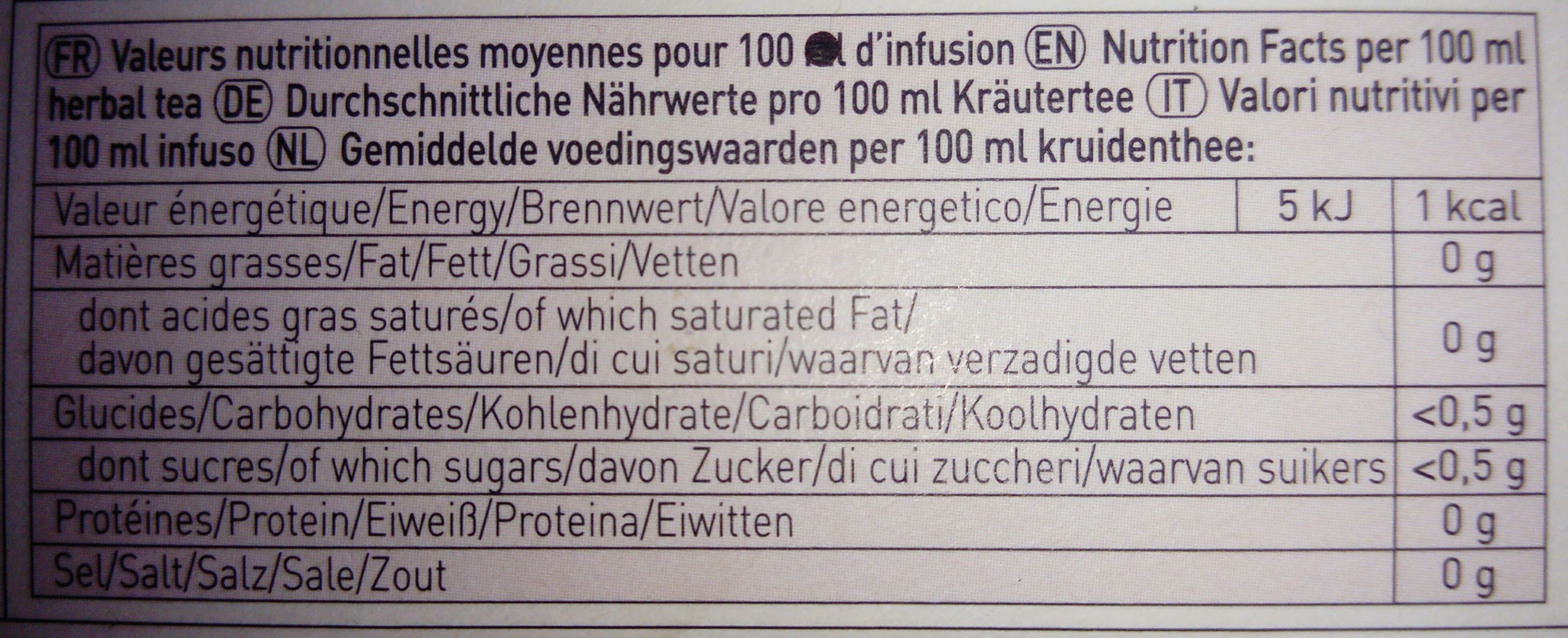 Les 2 marmottes Delice fruité packshot