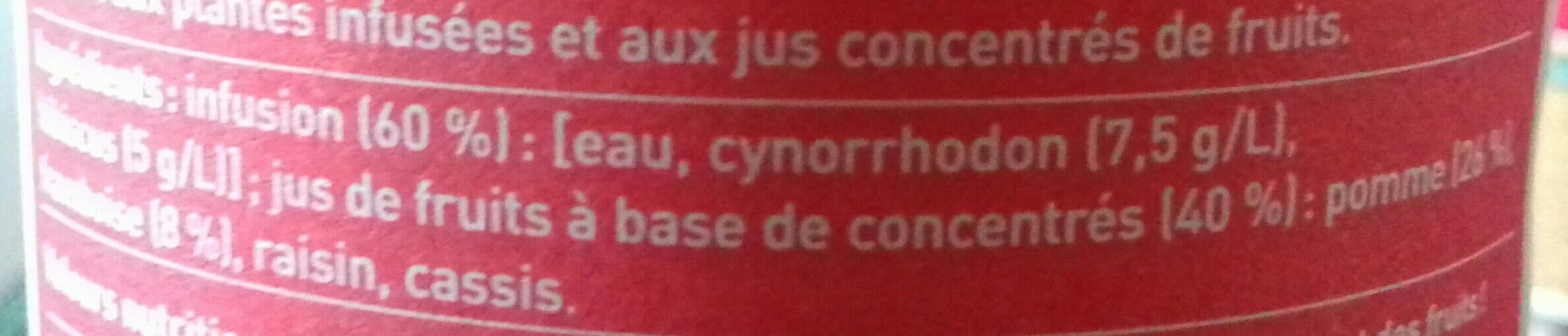 Les 2 Marmottes Ze fresh touch packshot