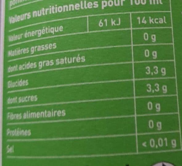 Les 2 Marmottes Ze fresh touch anis vert et fenouil packshot