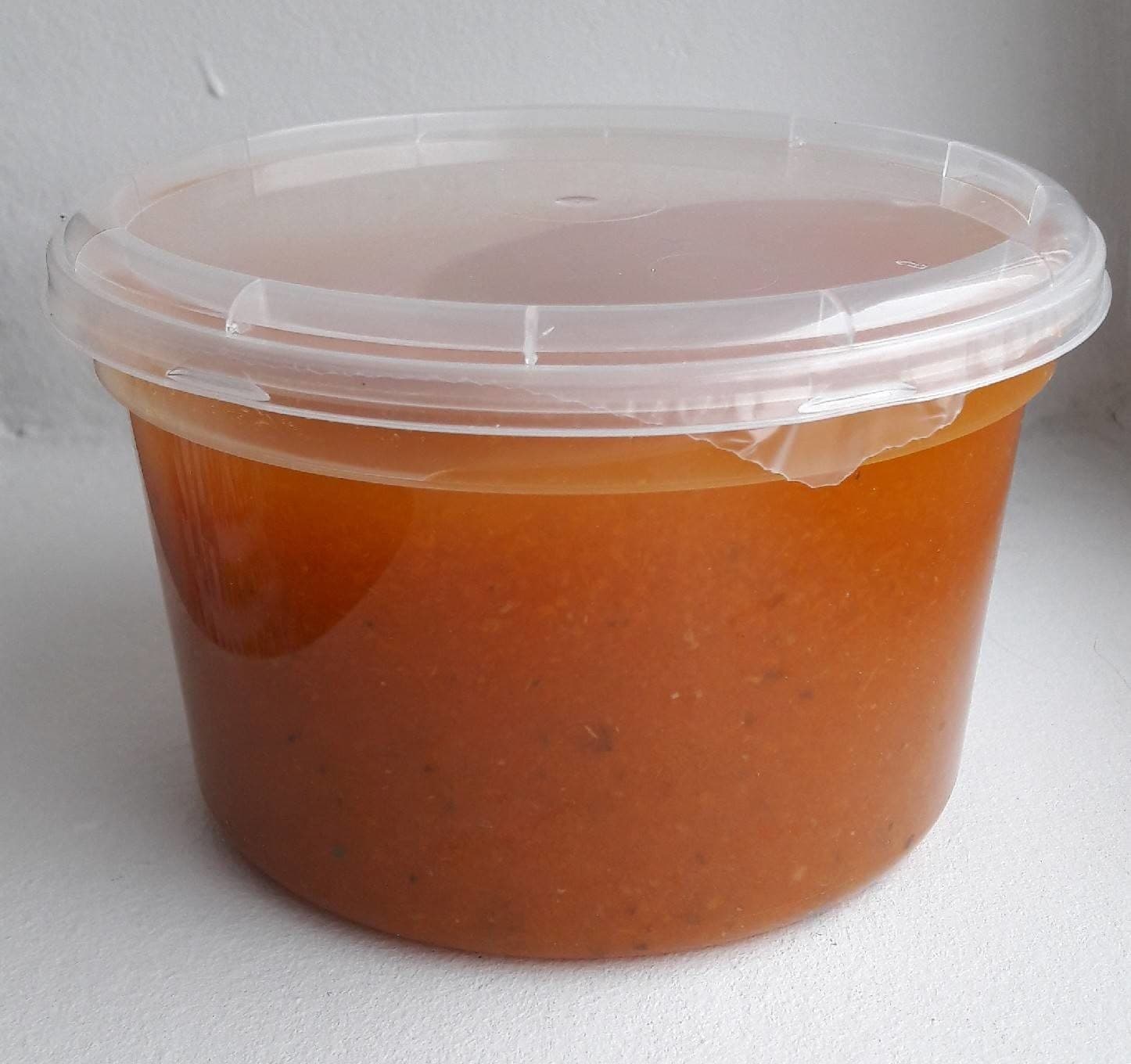 Crealine Velouté de tomates et basilic packshot
