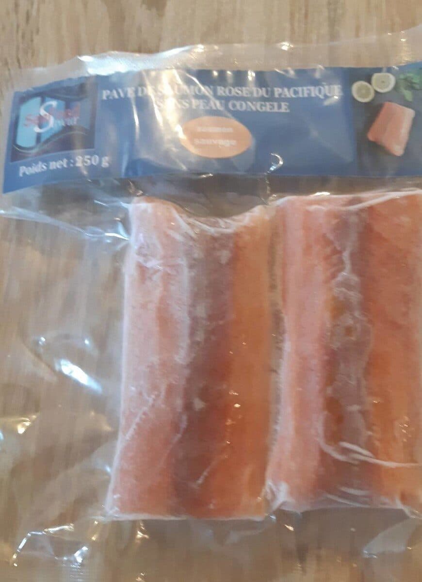 Open Food Facts Saumon packshot