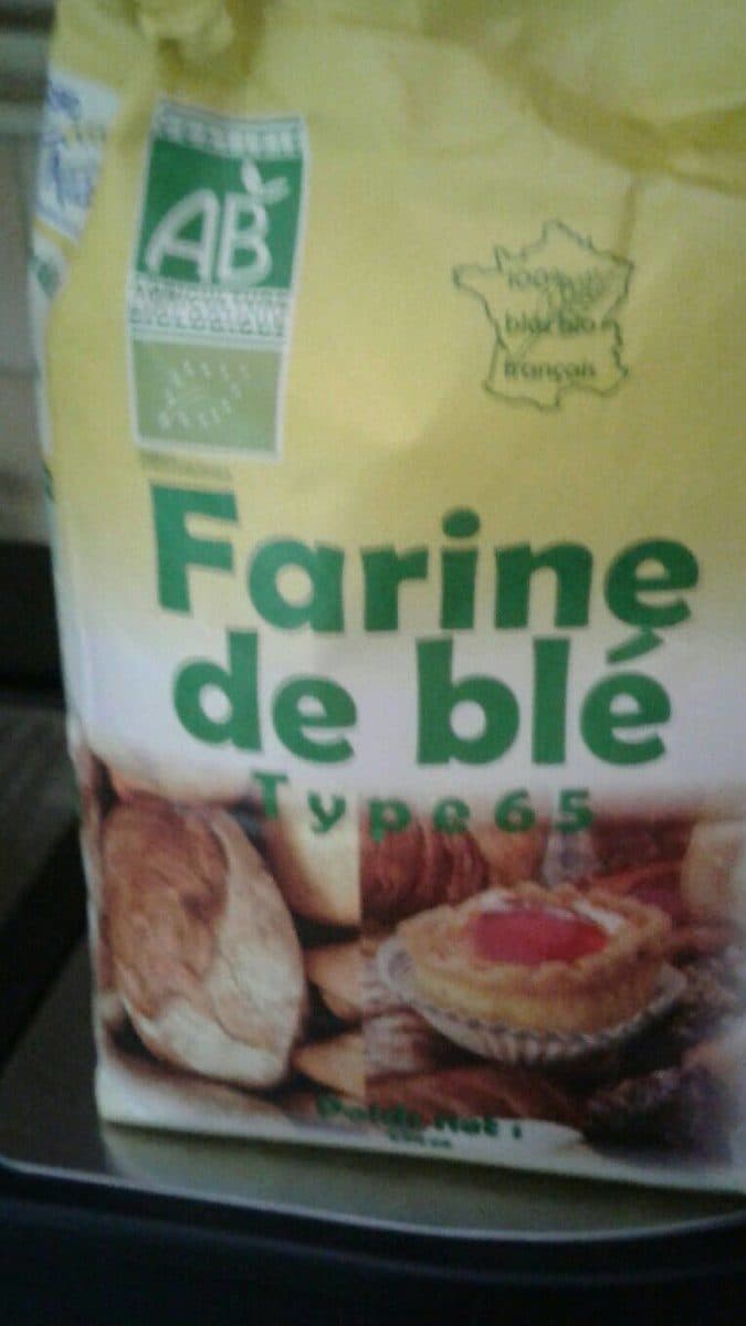 PÉRIGORD ALLAFORT Farine de blé type 65 packshot