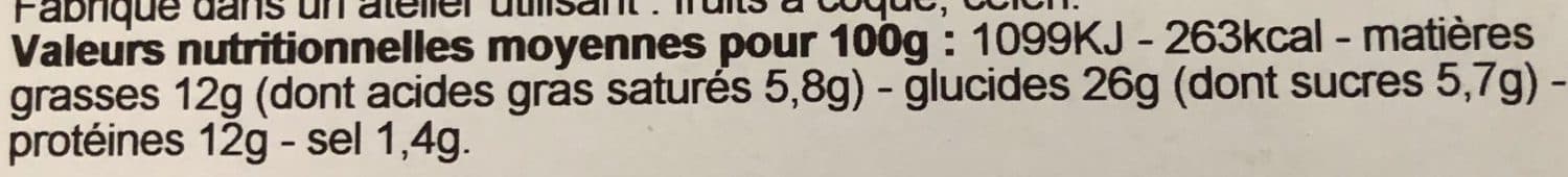 Bretzel Burgard 12 Mini Black Burgers au Saumon packshot